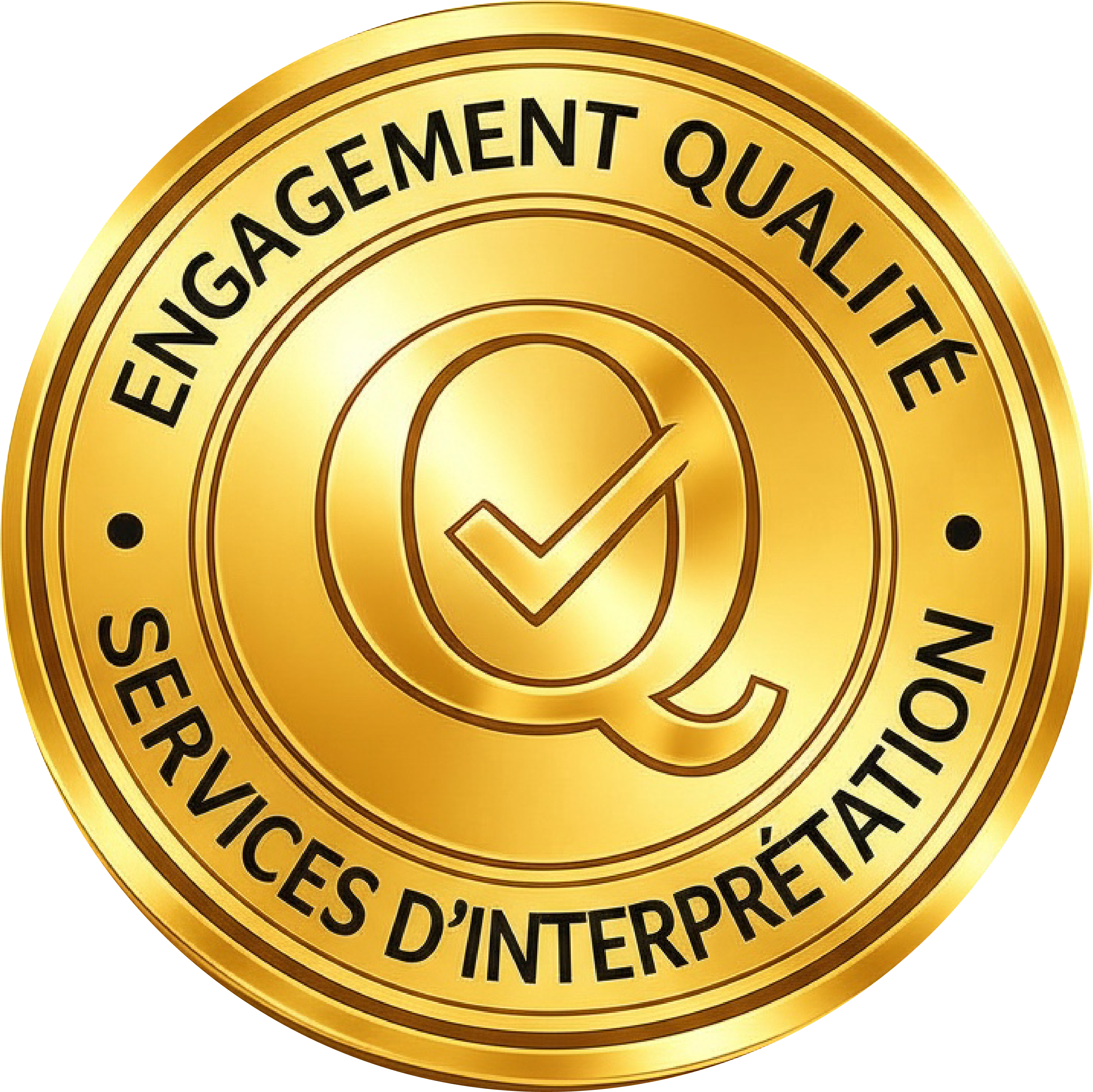 Notre engagement qualité